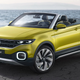Illustration for article titled The Volkswagen T-Cross Breeze Concept Could Own The Lucrative Convertible SUV Market
